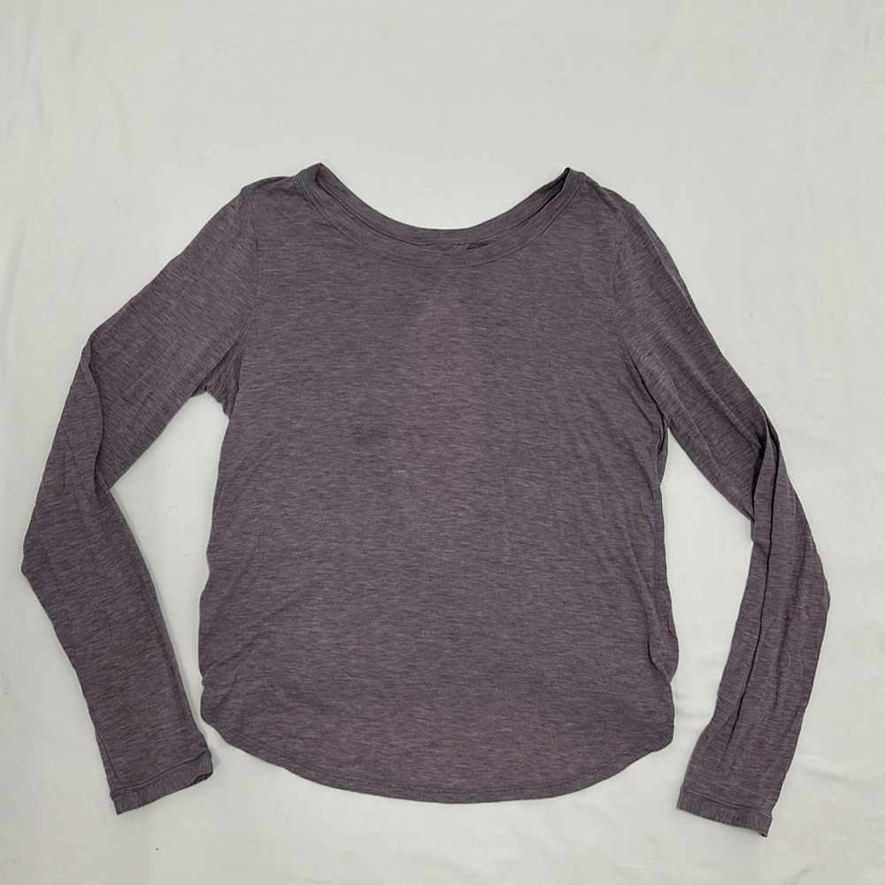 Lululemon Wild Twist Sleeve T-shirt - Picture 3 of 7